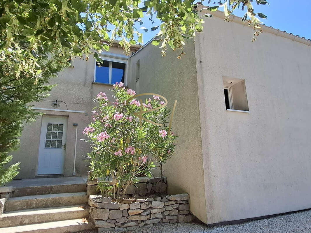 Maison à LES VANS