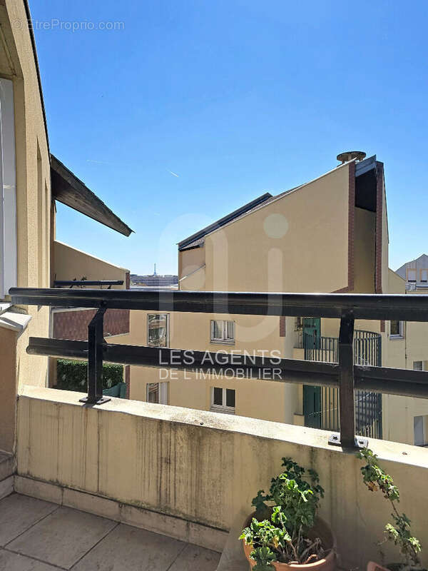 Appartement à ASNIERES-SUR-SEINE