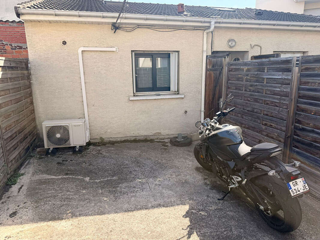 Appartement à DRANCY