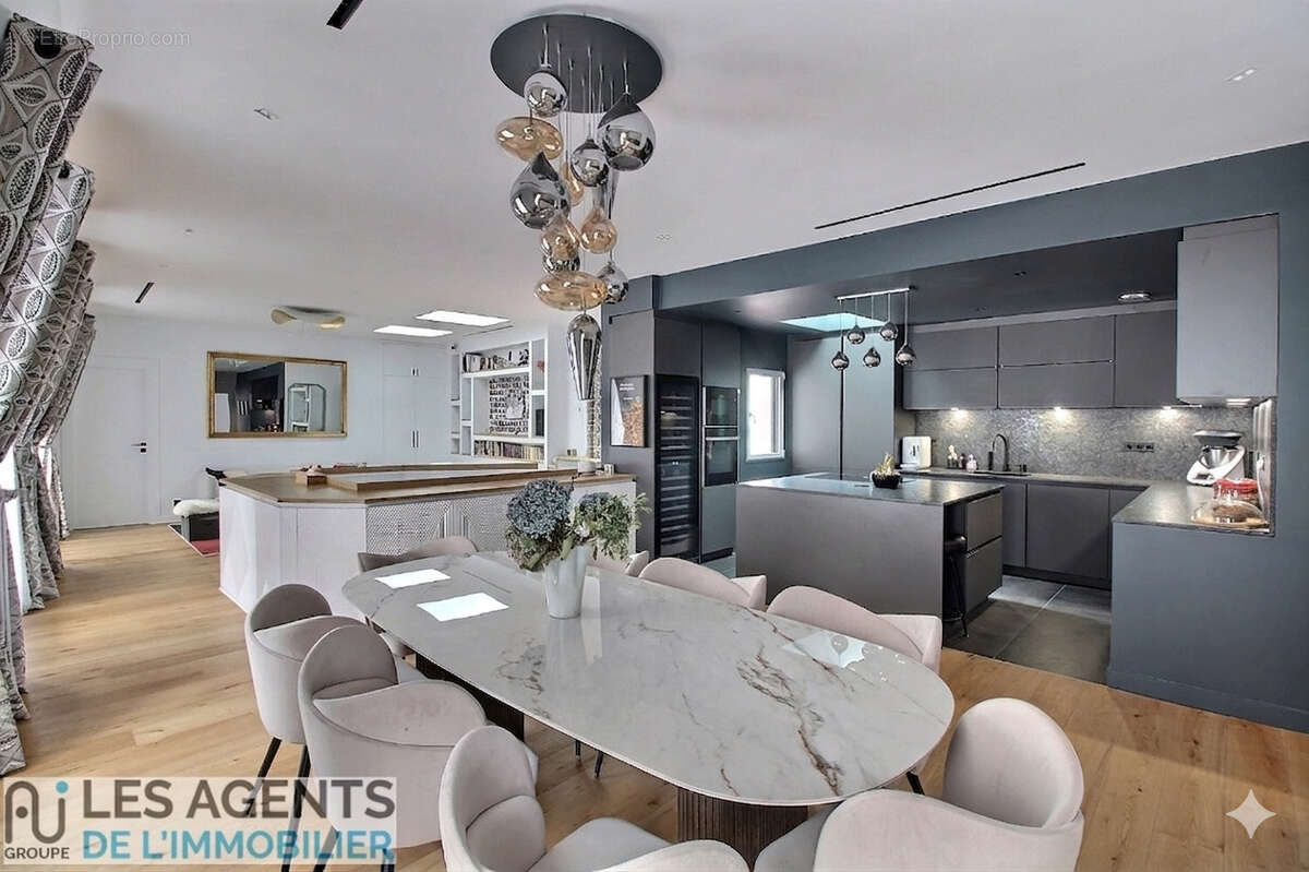 Appartement à PUTEAUX