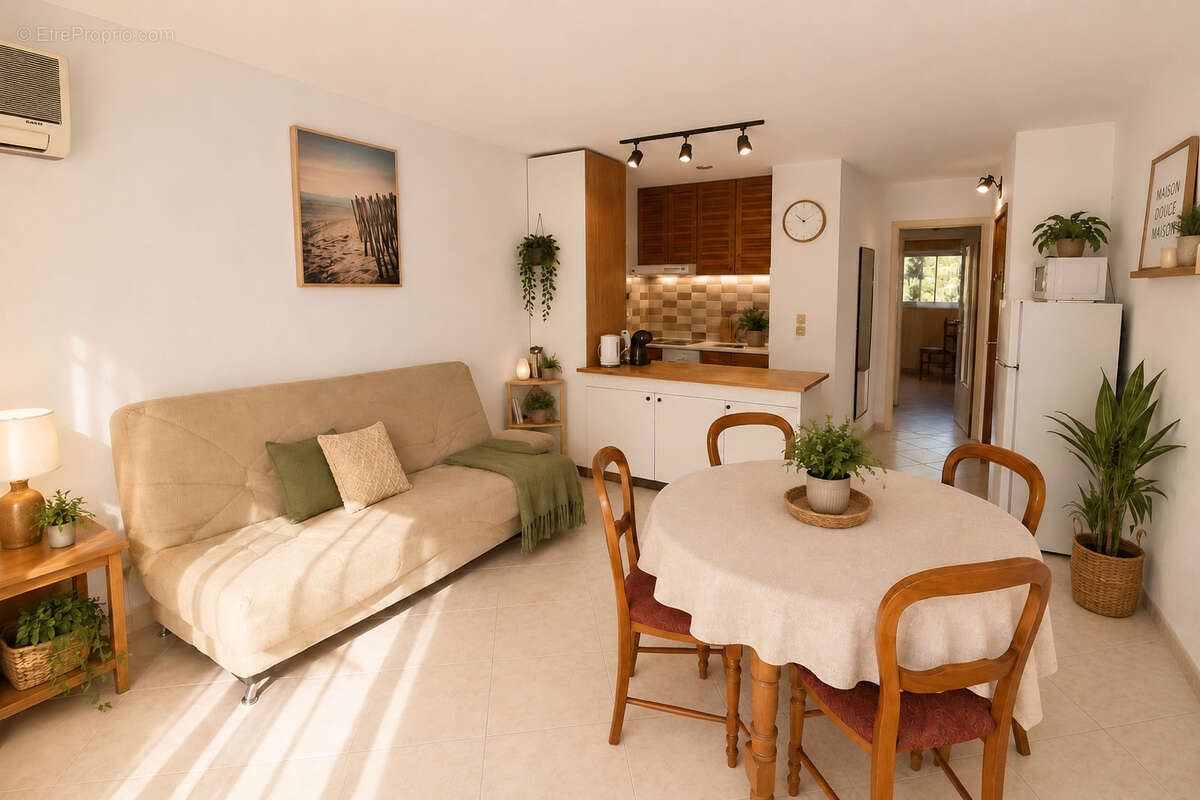 Appartement à SAINT-RAPHAEL