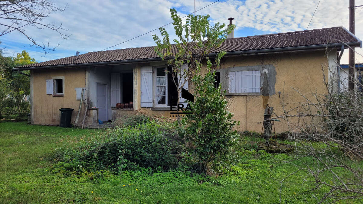 Maison à BELIN-BELIET