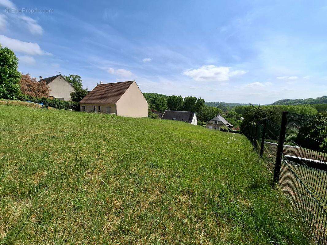 Terrain a vendre 1423 m², montigny-lengrain 02290 - photo 5