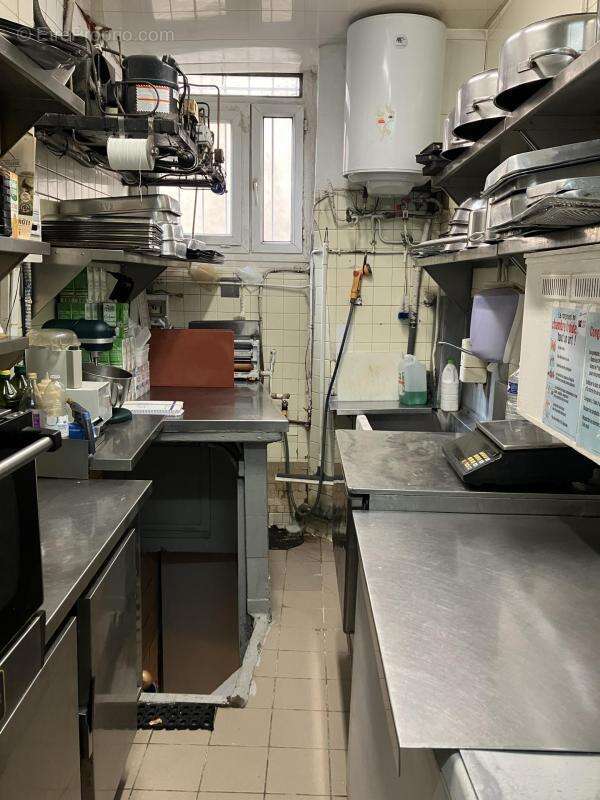 Commerce à PARIS-15E