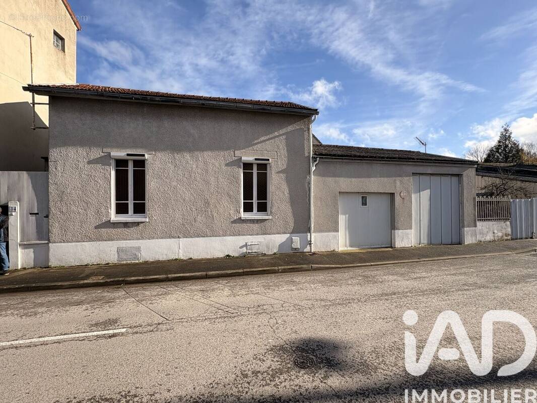 Photo 1 - Maison à EPERNAY