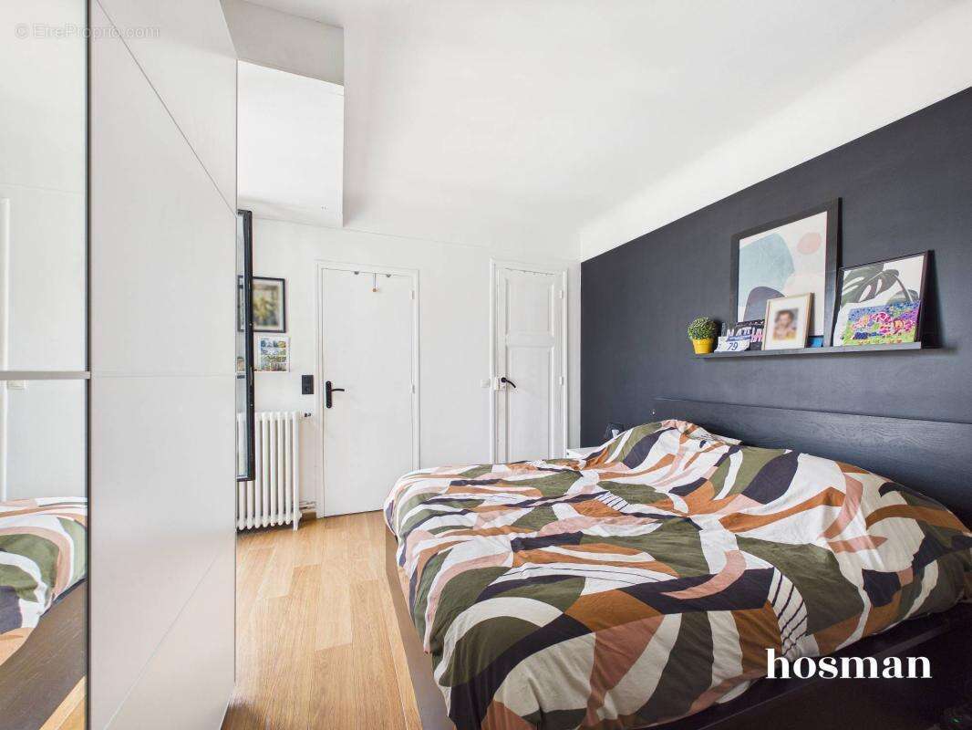 Appartement à BOULOGNE-BILLANCOURT