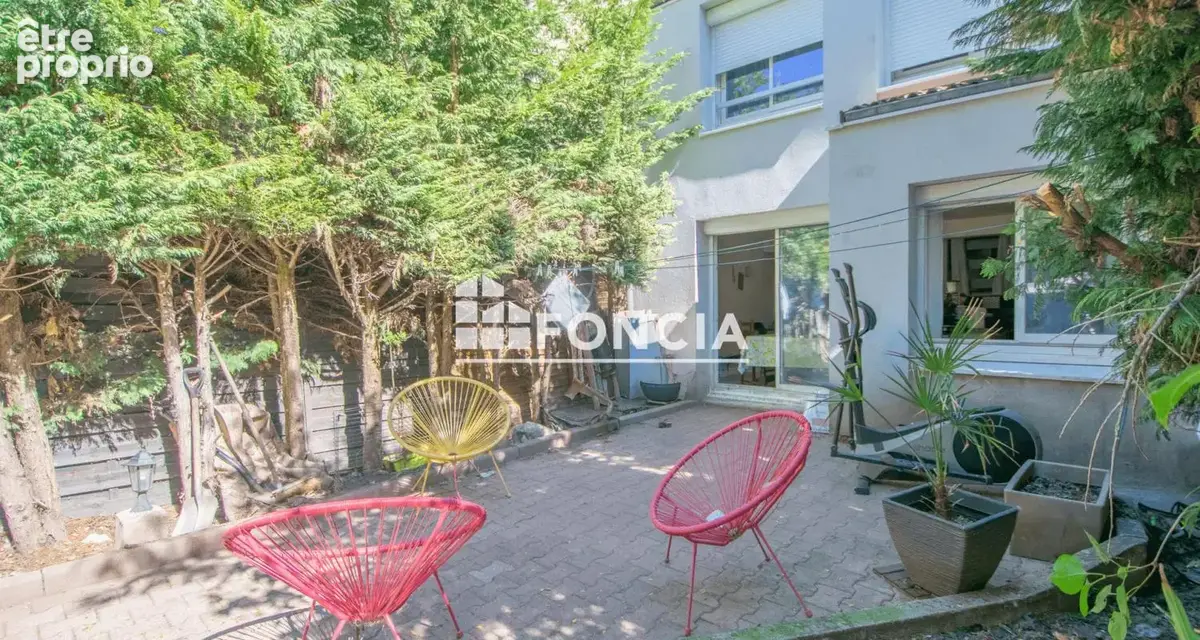 Maison avec jardin et garage – Saint-Étienne Montreynaud - photo 5