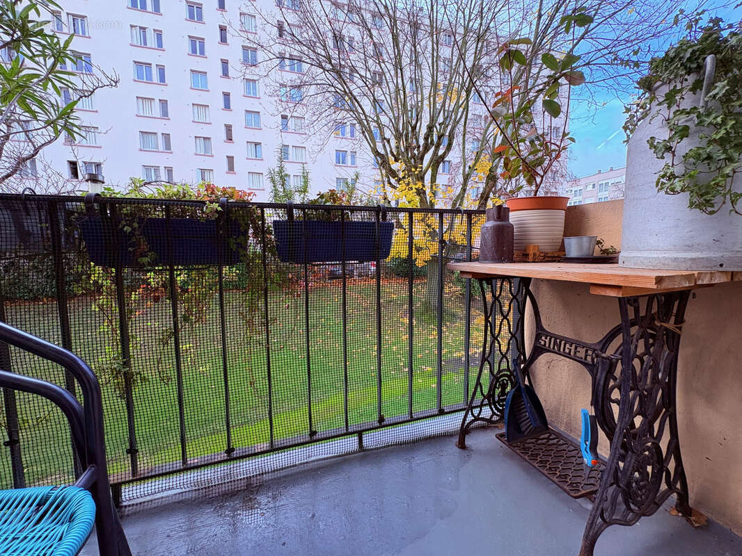 Appartement à BAGNEUX