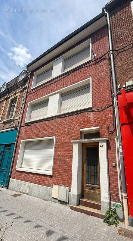 Appartement à ARRAS