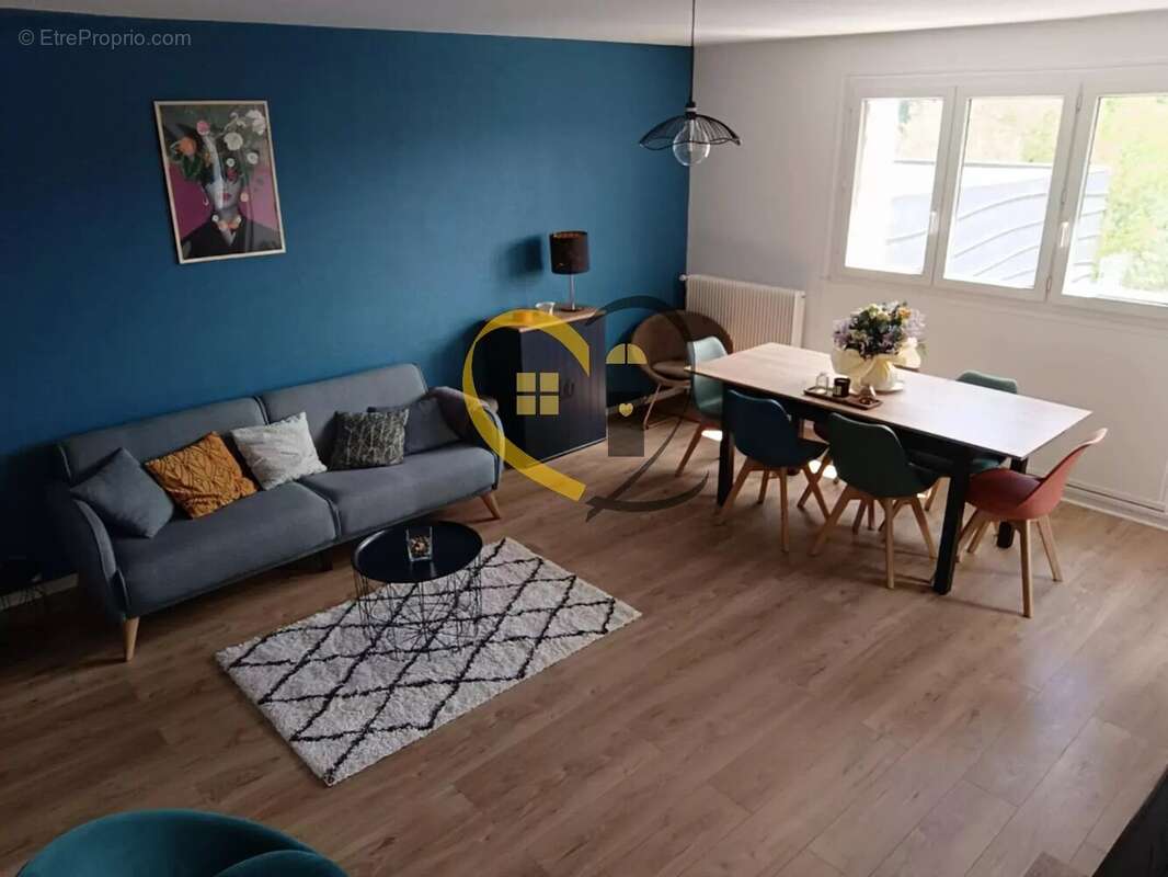 Appartement à BOURGES