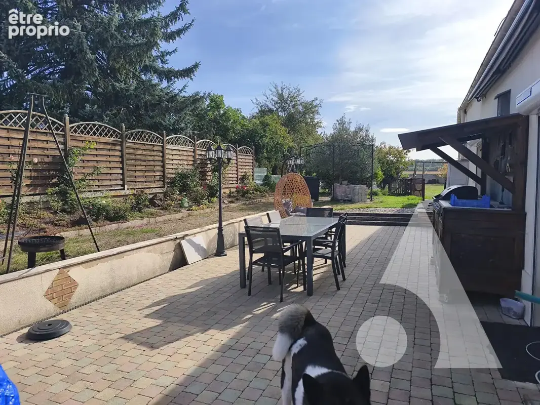 Ensemble 2 maisons proche N2  - jardin - garages - photo 9