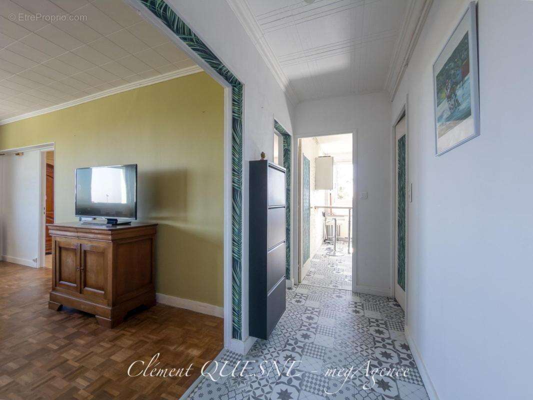 Appartement à DIEPPE