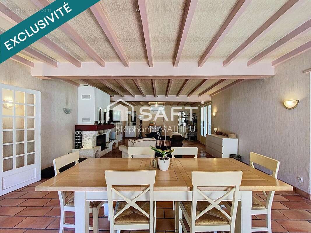 Photo 3 - Maison à LA VILLE-DIEU-DU-TEMPLE