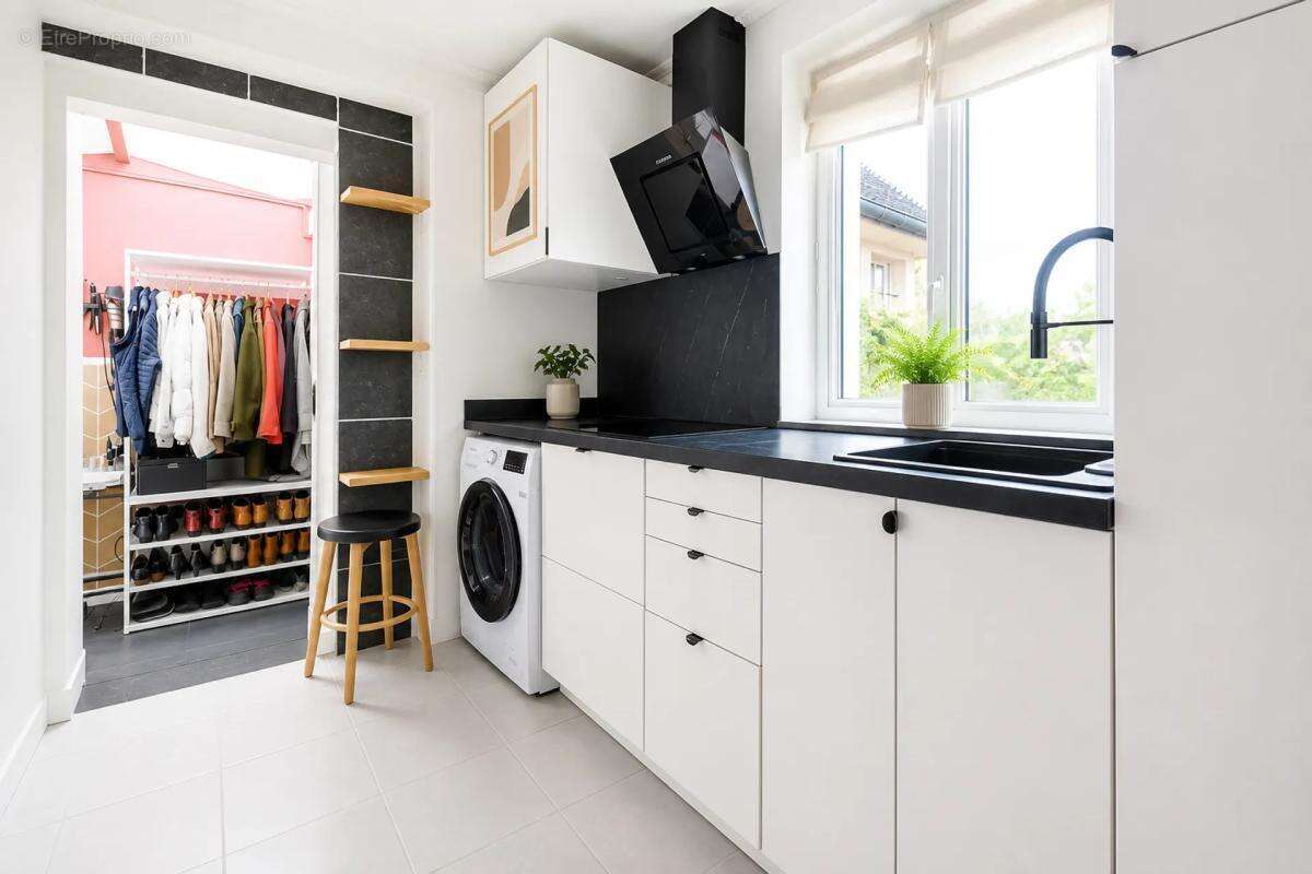 Appartement de 1 pièce de 25 m² situé à Le Chesnay-Rocquencourt - photo 5
