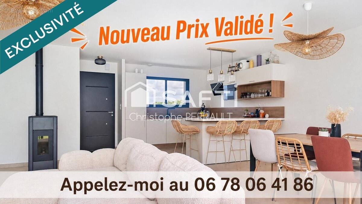 Photo 1 - Maison à SAINT-LAURENT-SUR-SEVRE