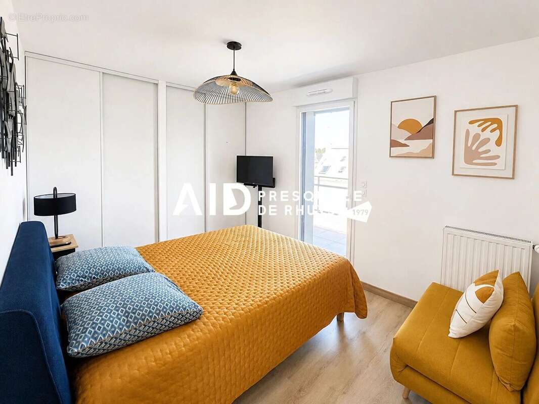 EN EXCLUSIVITE - Appartement de standing en plein coeur d'ARZON - photo 3