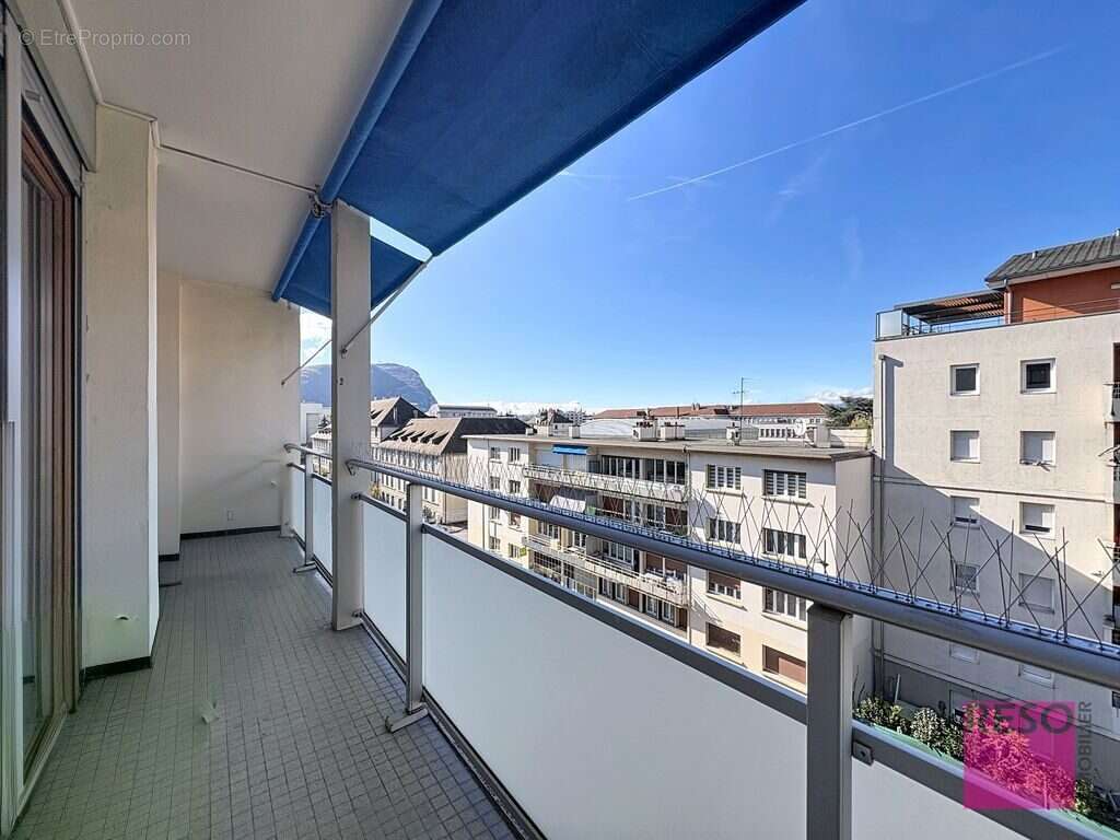 Appartement à ANNEMASSE
