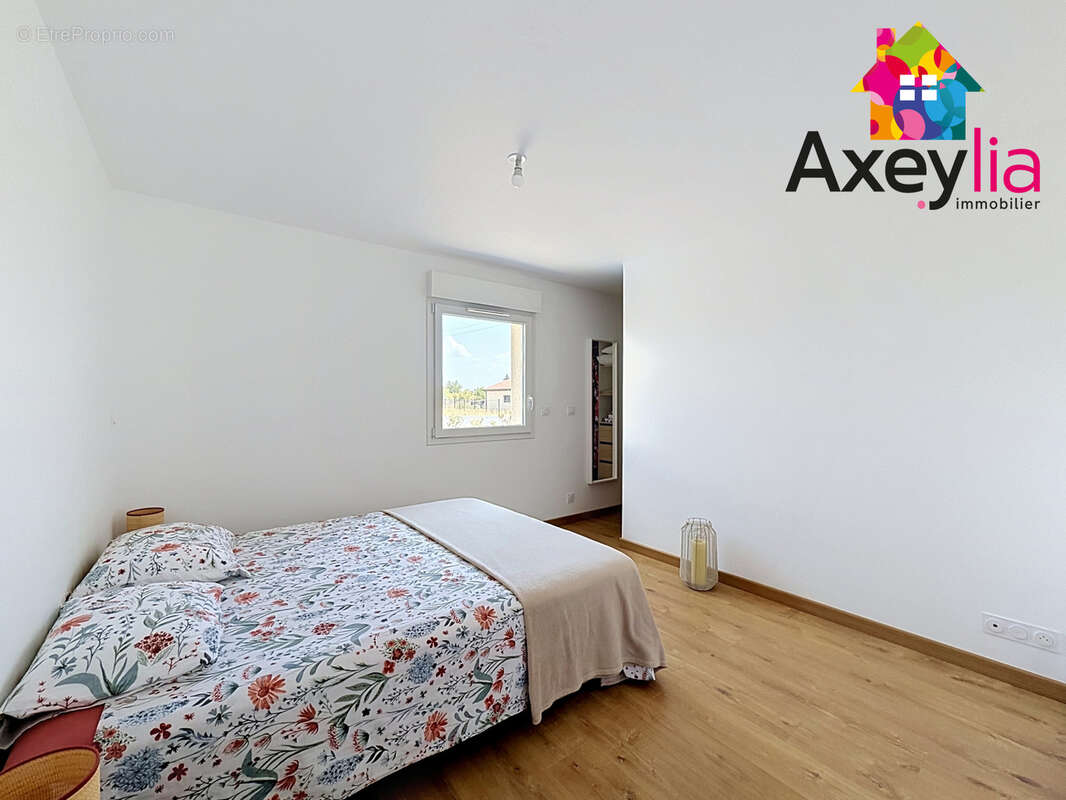 A vendre - secteur boën sur lignon - maison plein pied de 2023 avec grand terrain - photo 12