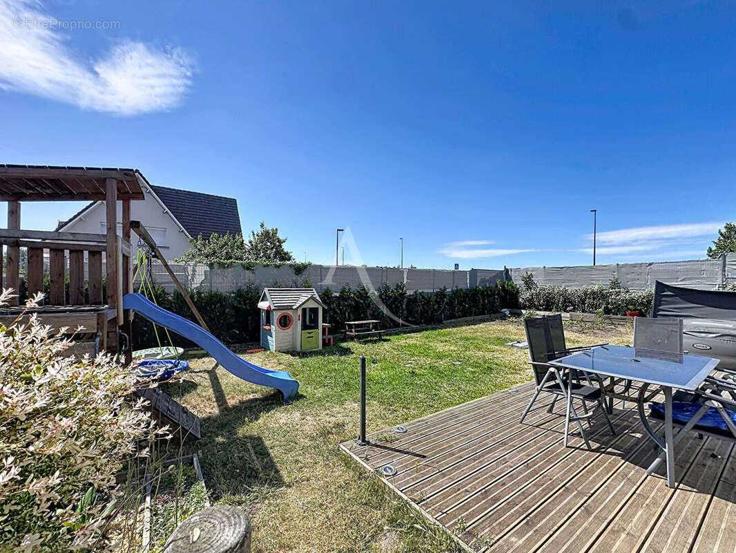 Maison à CALAIS