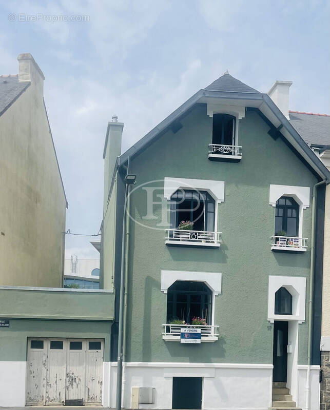 Maison à LORIENT