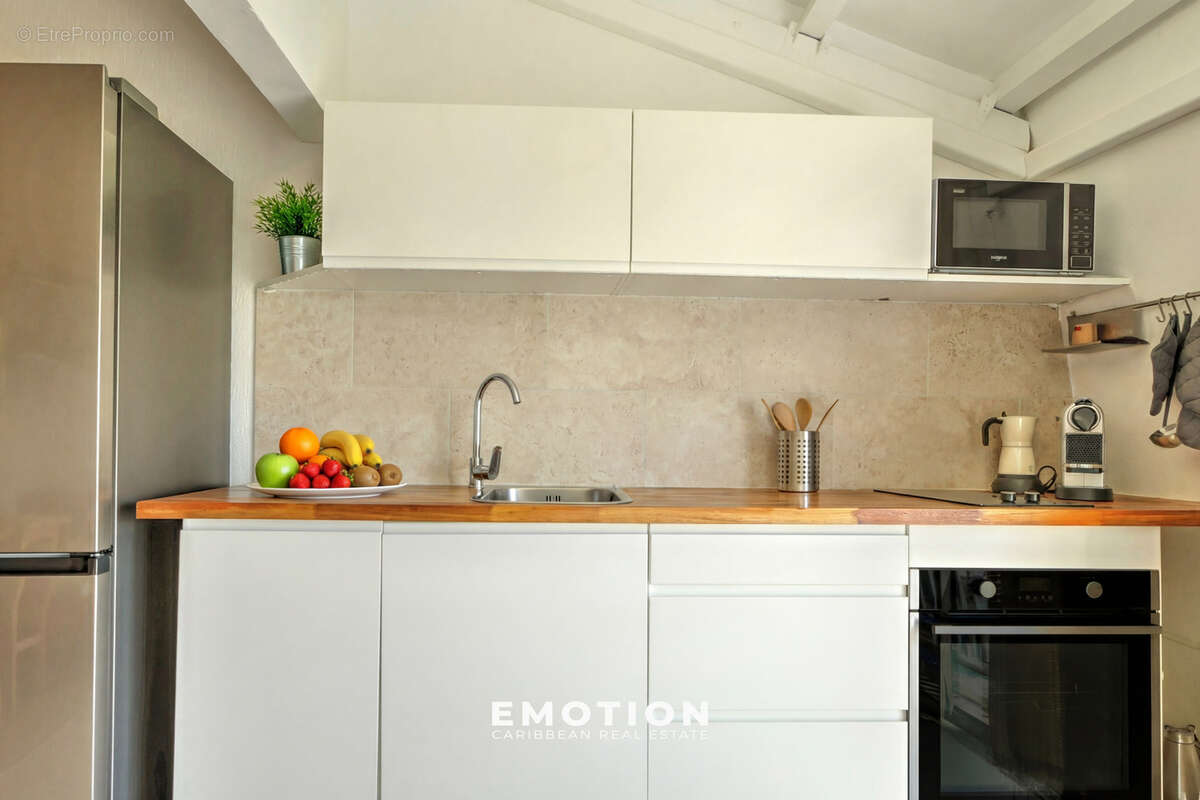 Appartement à LE GOSIER