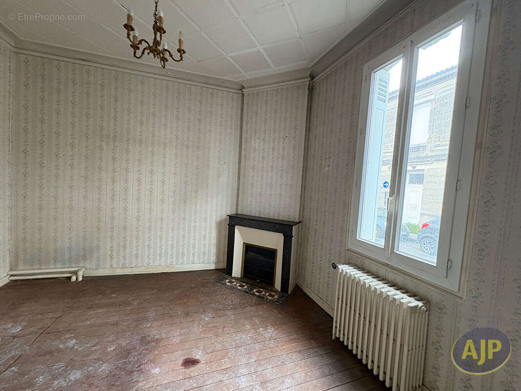 Maison à BORDEAUX