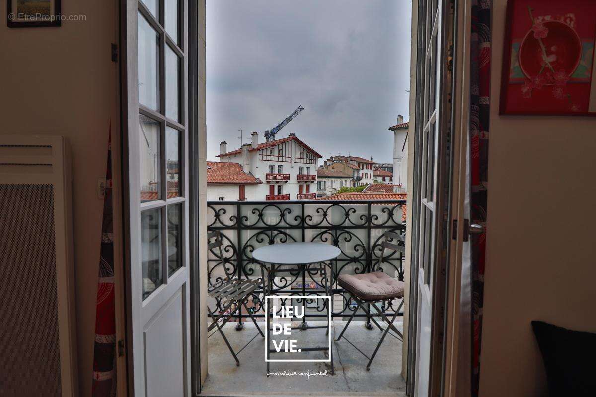 Appartement à SAINT-JEAN-DE-LUZ