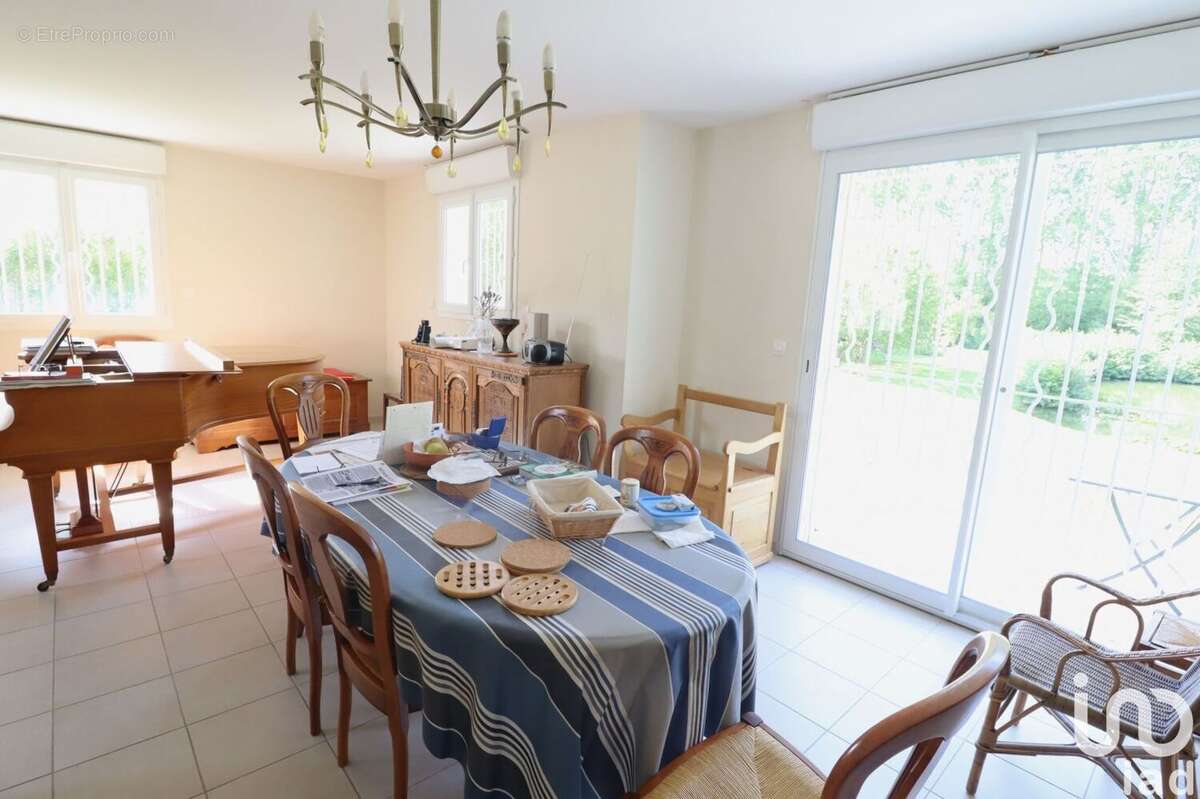 Photo 6 - Maison à CAILLY-SUR-EURE