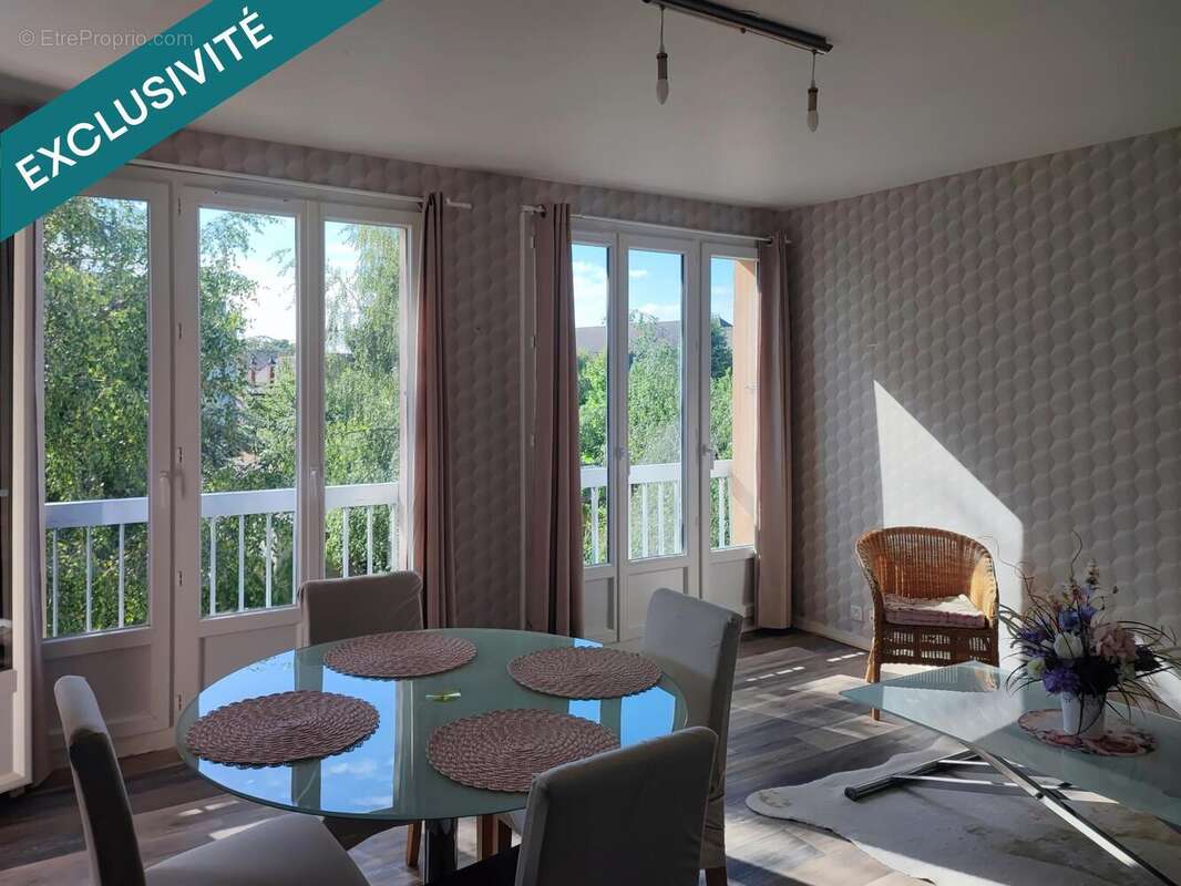 Photo 3 - Appartement à COSNE-COURS-SUR-LOIRE