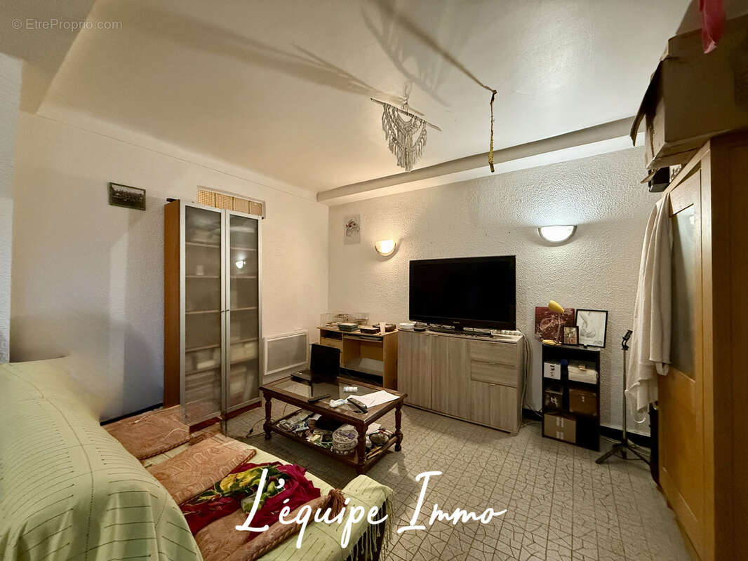 Appartement à SAINT-LYS