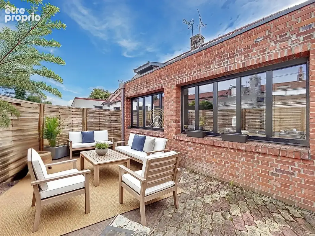 Maison 4 pièces 103 m² à vendre à Raimbeaucourt (59283) - photo 2