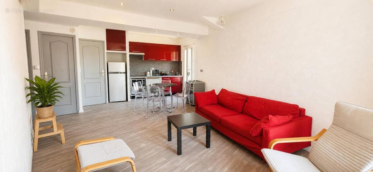 Appartement à LA GARDE