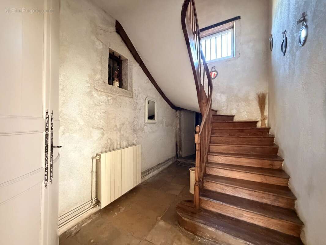 Coup de cœur : maison en pierre pleine de charme au cœur de Verteuil-sur-Charente - photo 7
