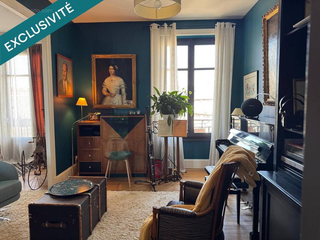 Photo 1 - Appartement à LIMOGES