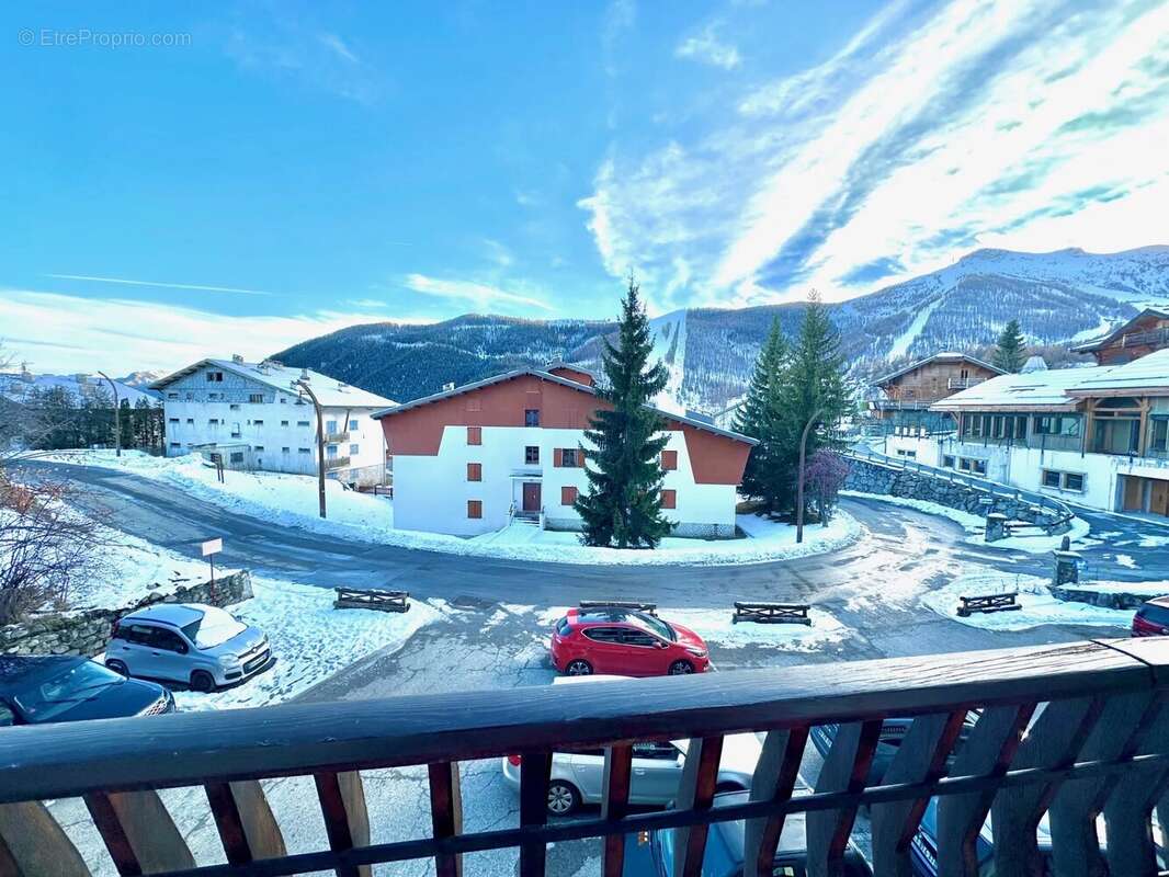 Appartement à SAINT-ETIENNE-DE-TINEE