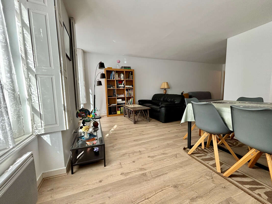 Appartement à CLERMONT-FERRAND