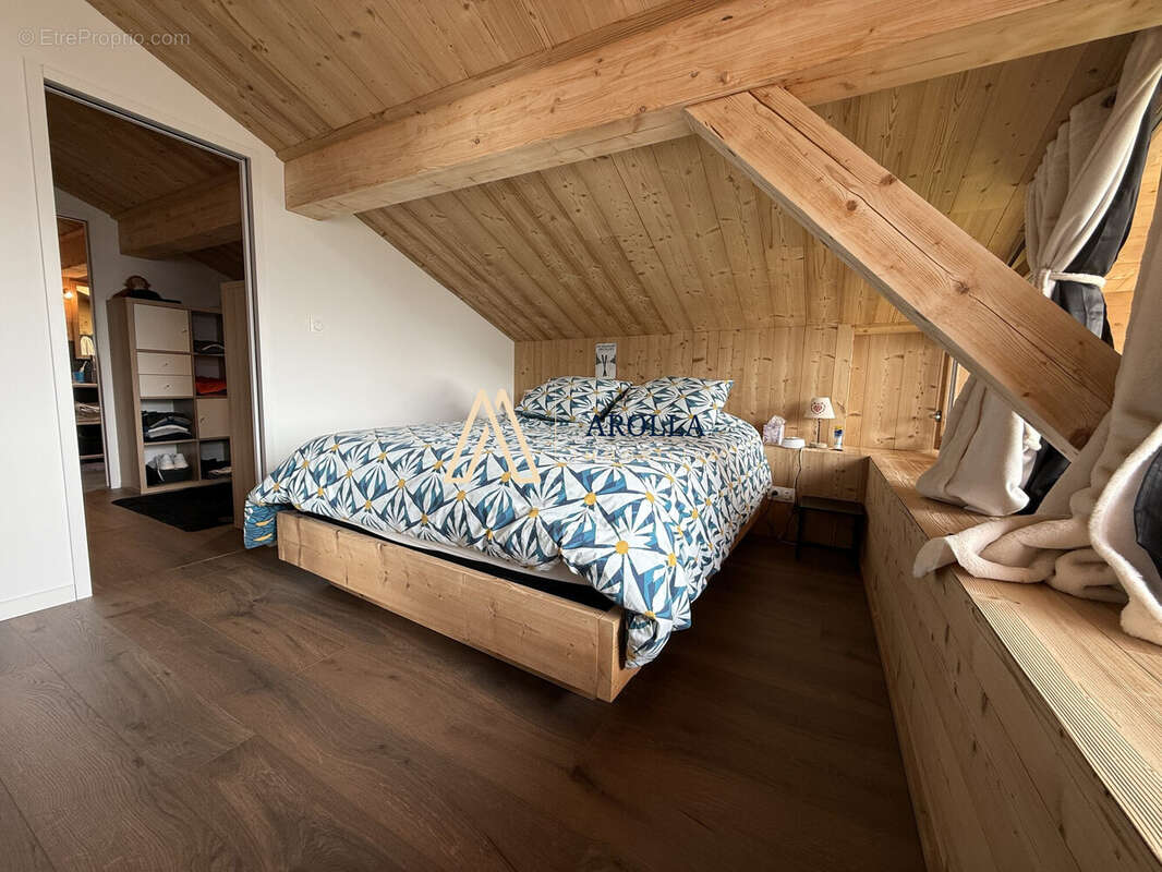 Maison à BOURG-SAINT-MAURICE