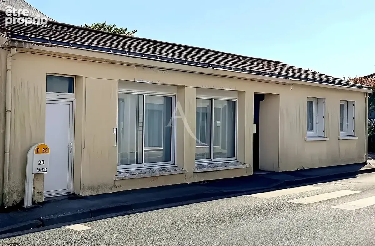 Locatifs à Champagné Les Marais - photo 13