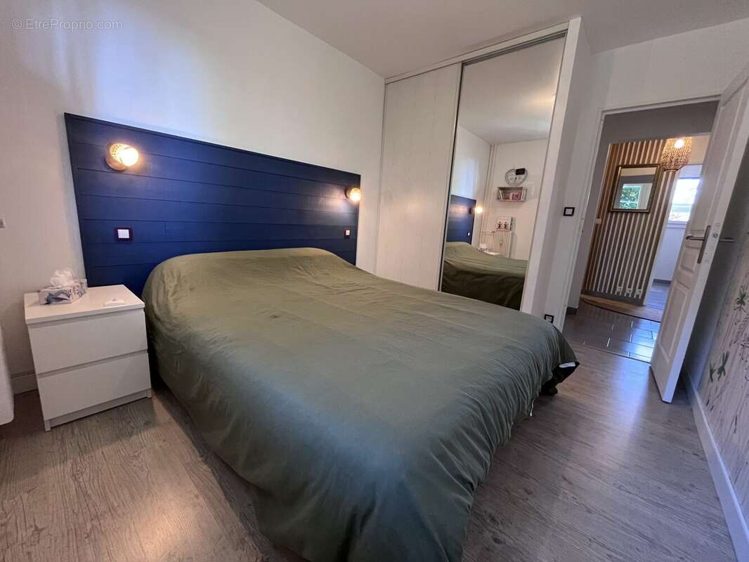 Appartement à JOUE-LES-TOURS