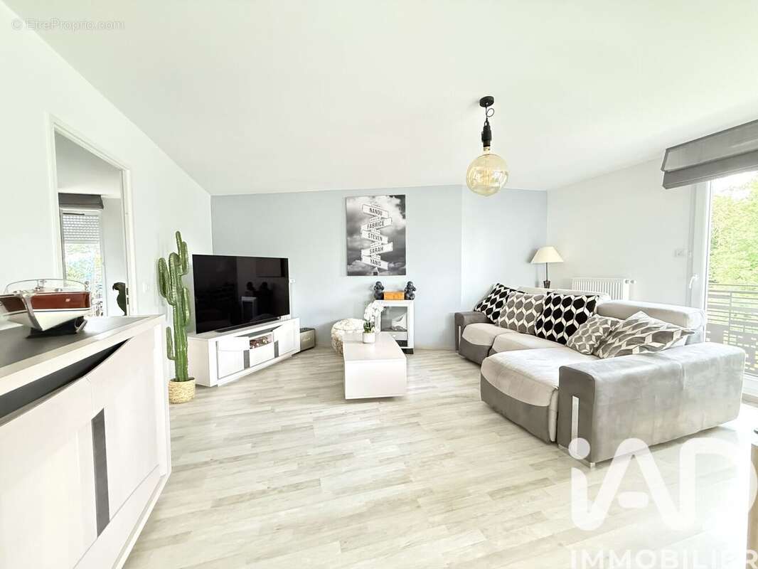 Photo 5 - Appartement à LAGNY-SUR-MARNE