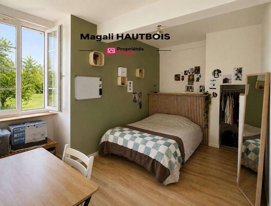 Maison à AVRANCHES