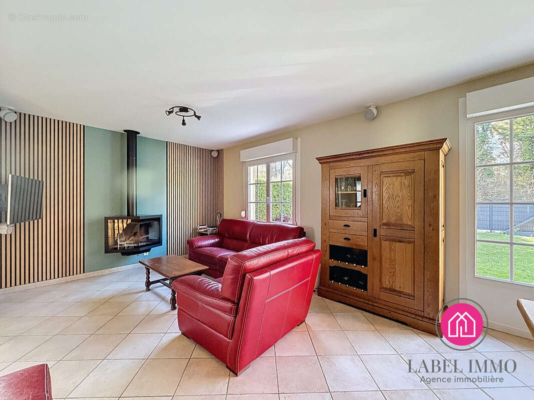 Maison à FRESNES-SUR-ESCAUT