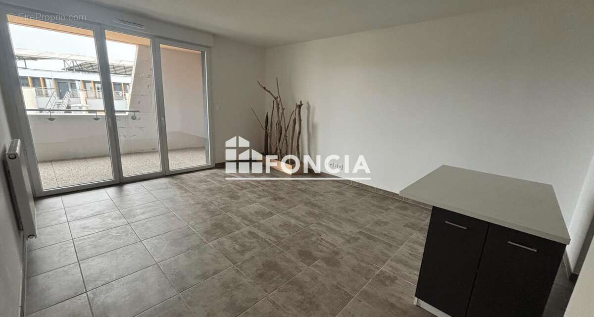 Appartement à CORNEBARRIEU