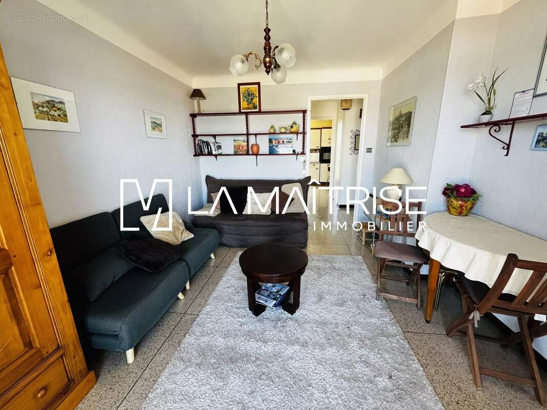 Appartement à MARSEILLE-8E
