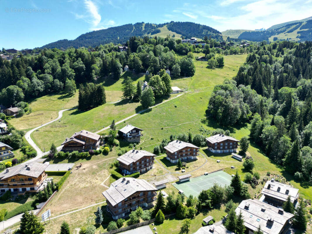 Ski Apartment for sale Megeve - a vendre _0887