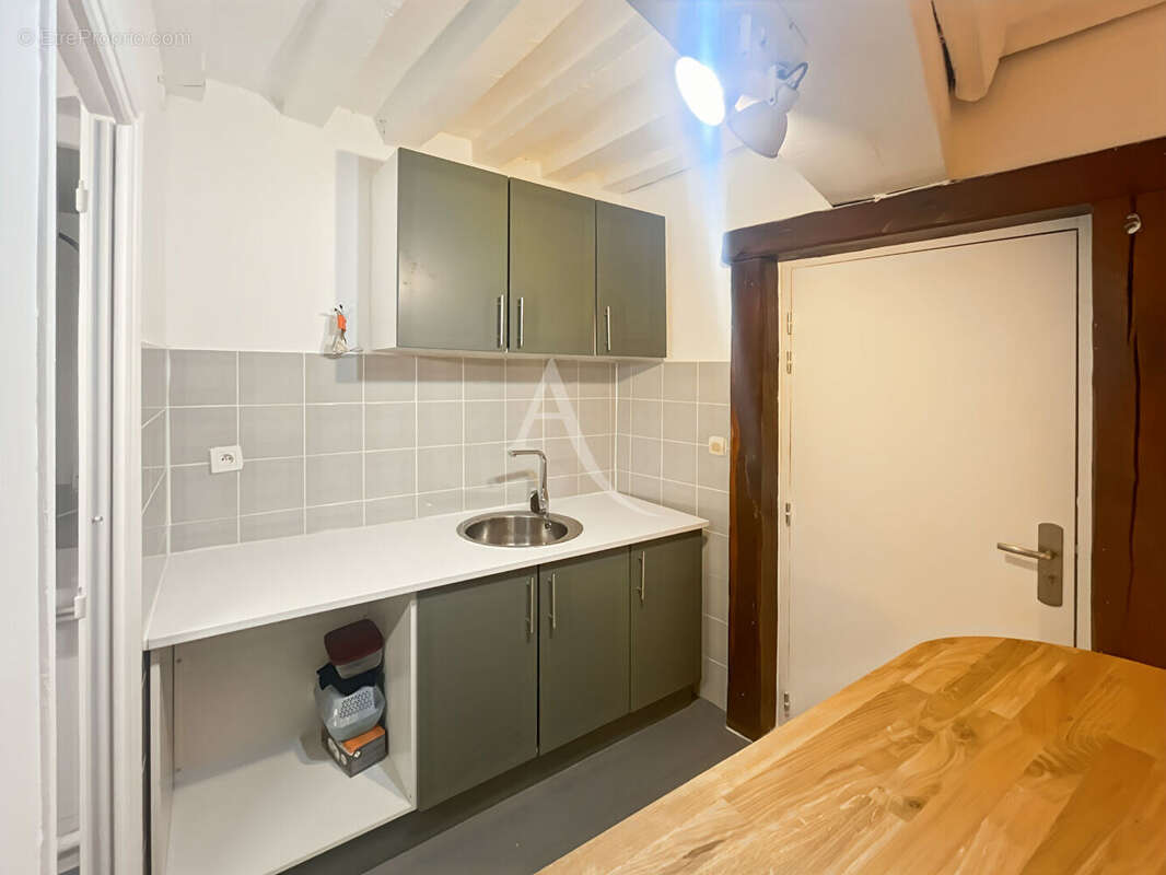 Appartement Meulan En Yvelines 1 pièce(s) 21 m² - photo 6