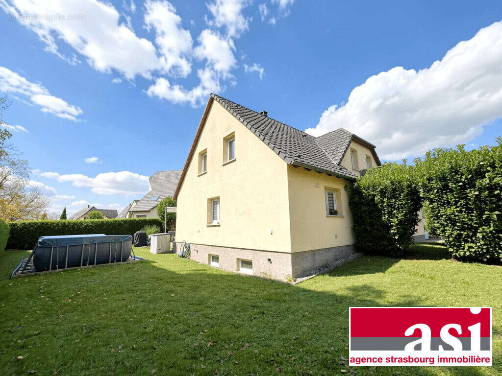 Appartement à FEGERSHEIM