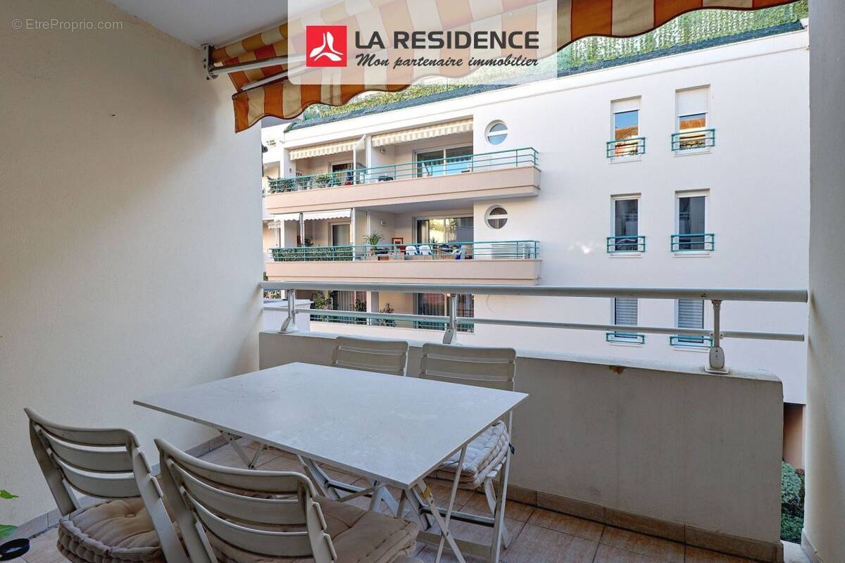 Appartement à SAINT-RAPHAEL