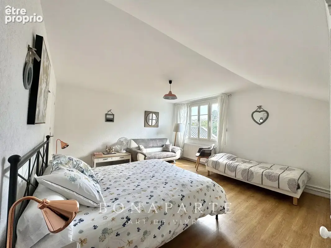 Vernoil-le-fourrier - maison/gîte - 421 m² - photo 18