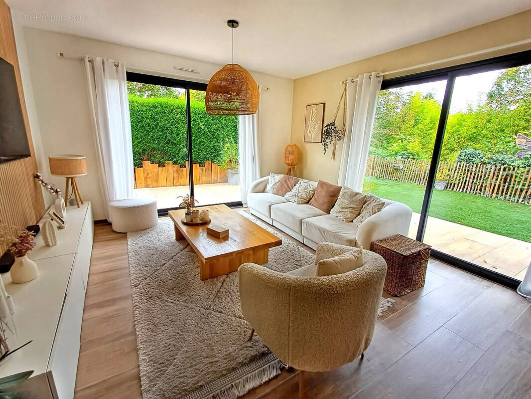 Maison à SAINT-RIQUIER